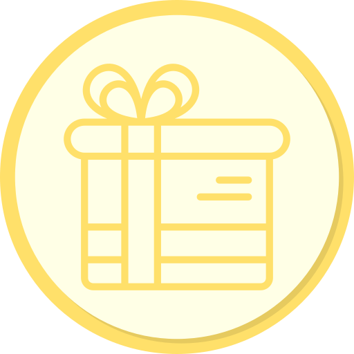 coffret cadeau Icône gratuit coffret cadeau Icône gratuit
