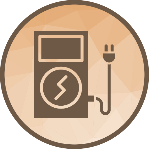 Электростанция бесплатно иконка Электростанция бесплатно иконка