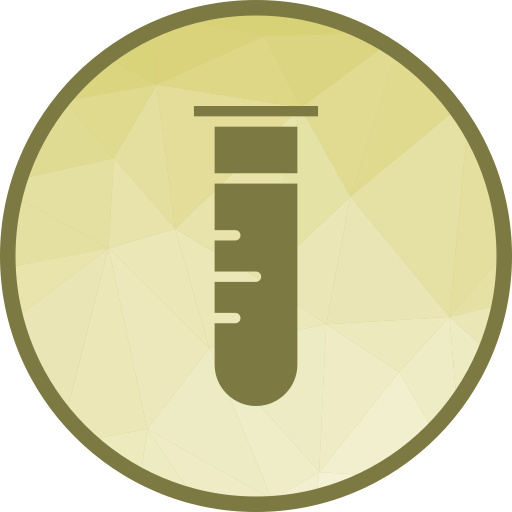 probeta icono gratis