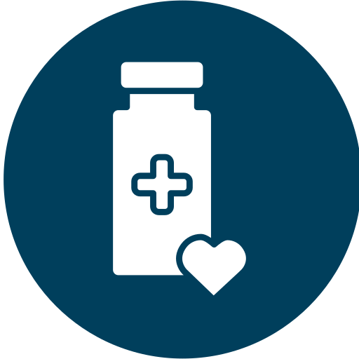 Medicine free icon