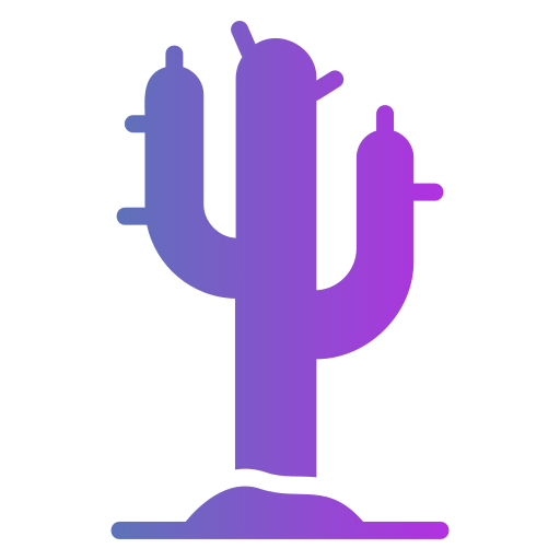 Cactus free icon