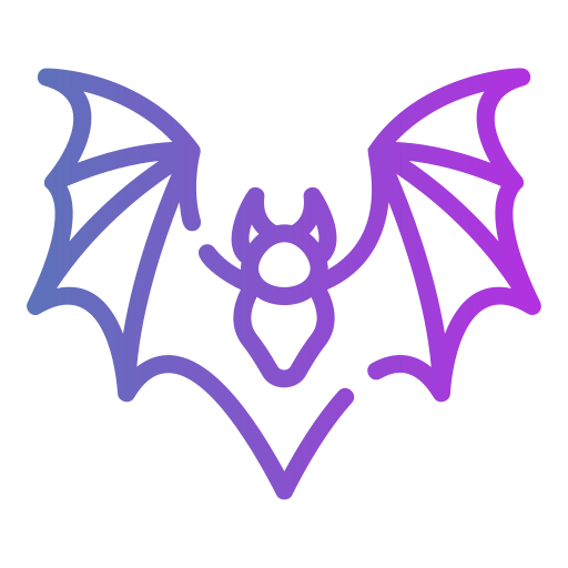 murciélago icono gratis