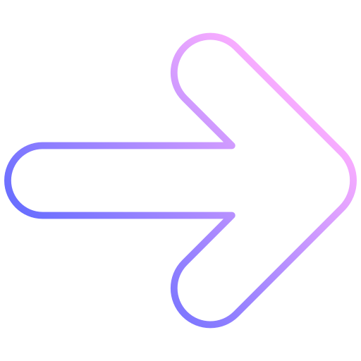 Right arrow free icon
