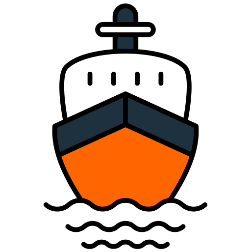 bateau Icône gratuit