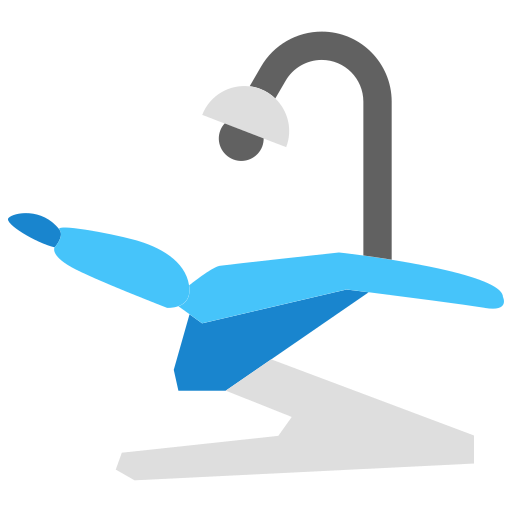 치과 의자 무료 아이콘 치과 의자 무료 아이콘