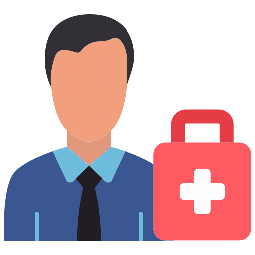 paramédico icono gratis