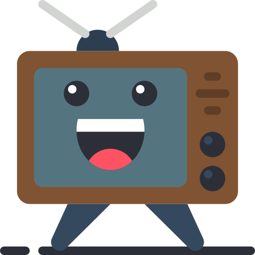 televisión icono gratis