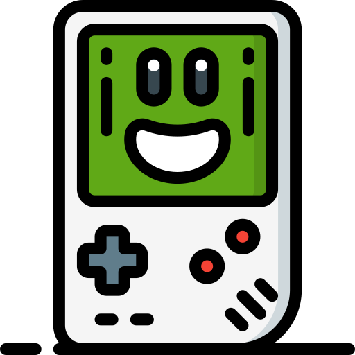 gameboy icono gratis