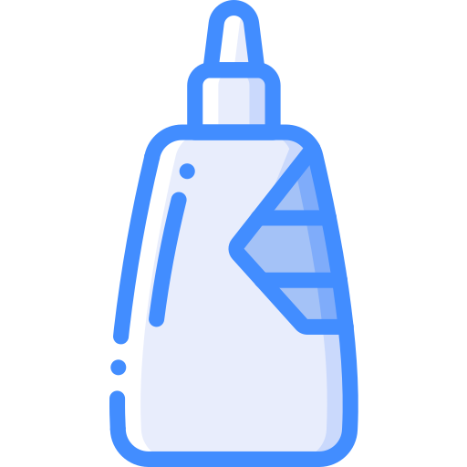 Pegamento icono gratis