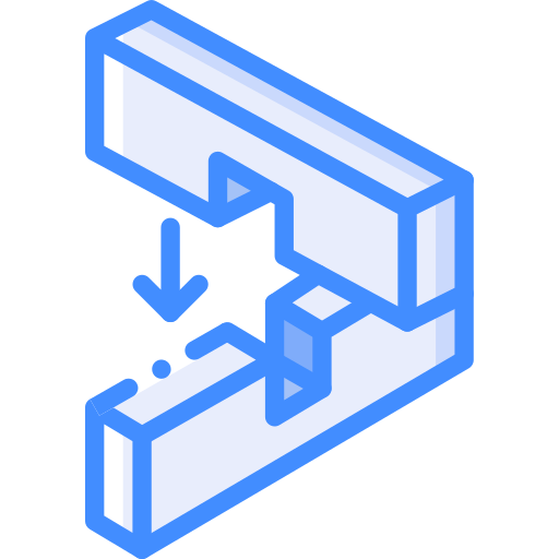Construcción y herramientas icono gratis