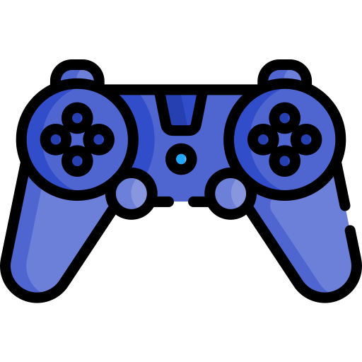 Joystick Special Lineal color icon