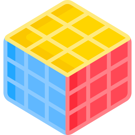 Rubik icono gratis