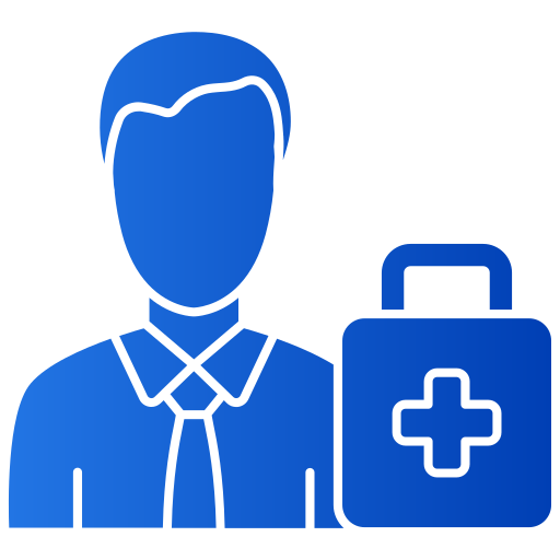 paramédico icono gratis