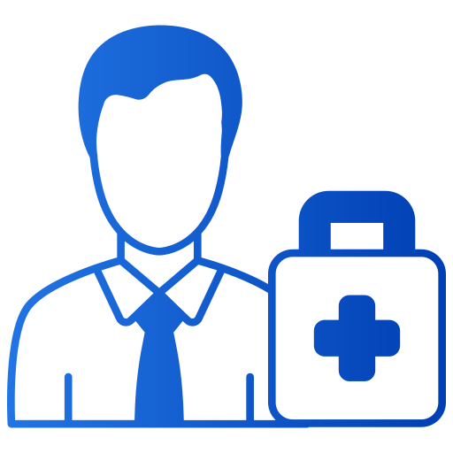 paramédico icono gratis