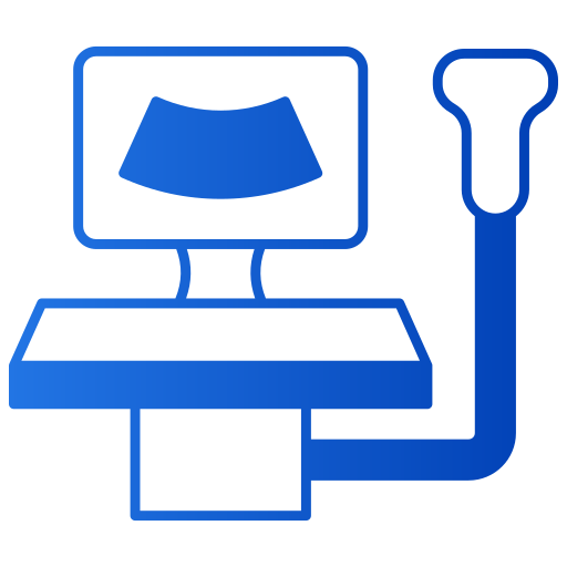 ultrason Icône gratuit ultrason Icône gratuit