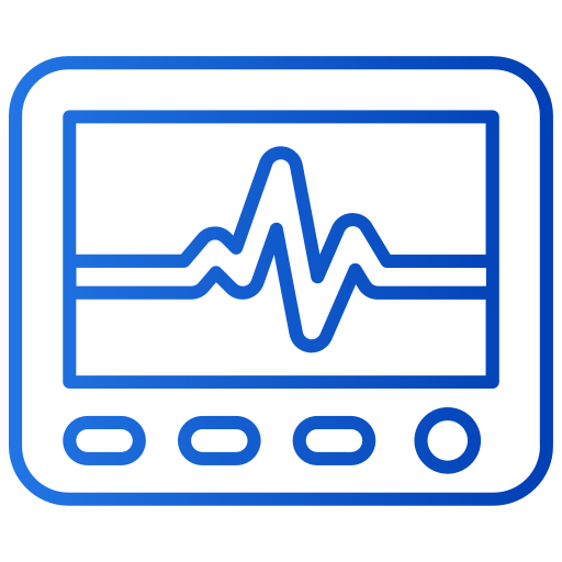 monitor de ecg grátis ícone monitor de ecg grátis ícone