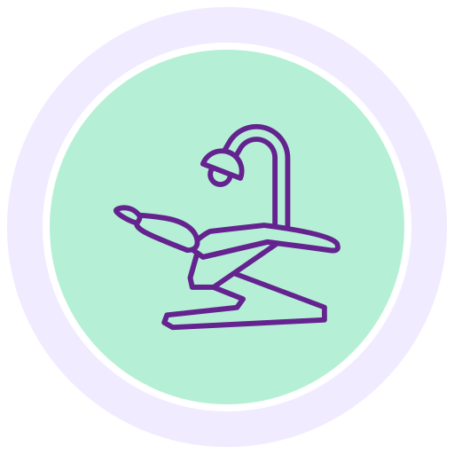 치과 의자 무료 아이콘 치과 의자 무료 아이콘