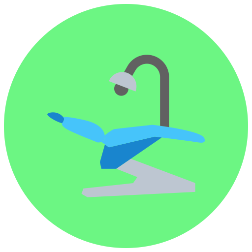 치과 의자 무료 아이콘 치과 의자 무료 아이콘