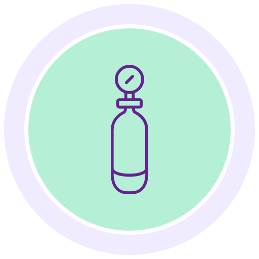 Oxygen tank free icon Oxygen tank free icon