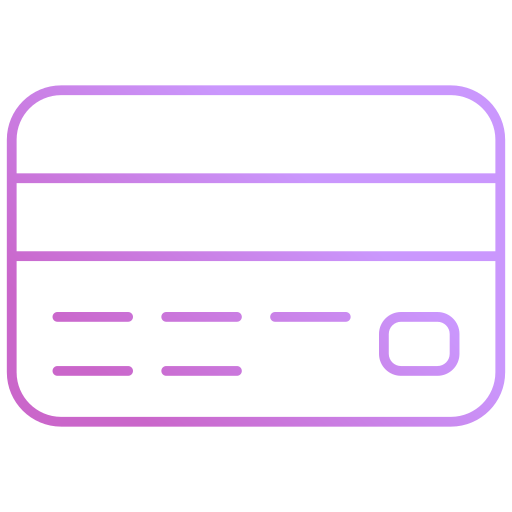 Credit card free icon Credit card free icon