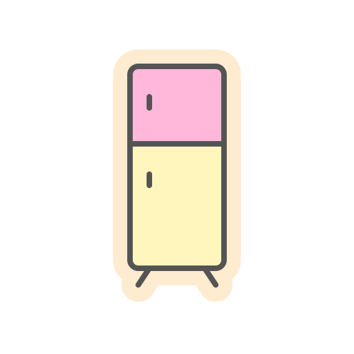 refrigerador icono gratis