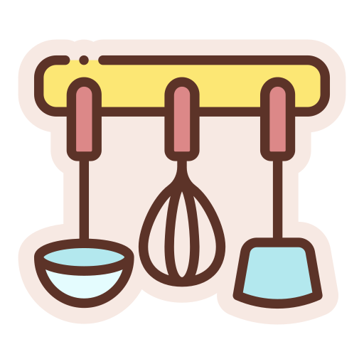 ustensile de cuisine Icône gratuit