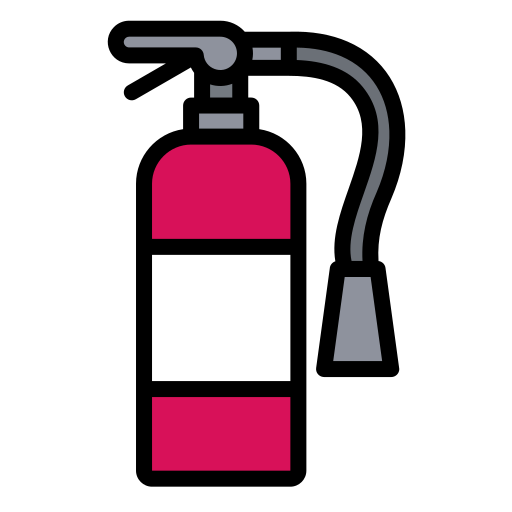 Fire extinguisher free icon Fire extinguisher free icon