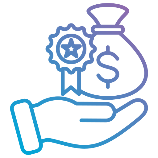 apreciación icono gratis