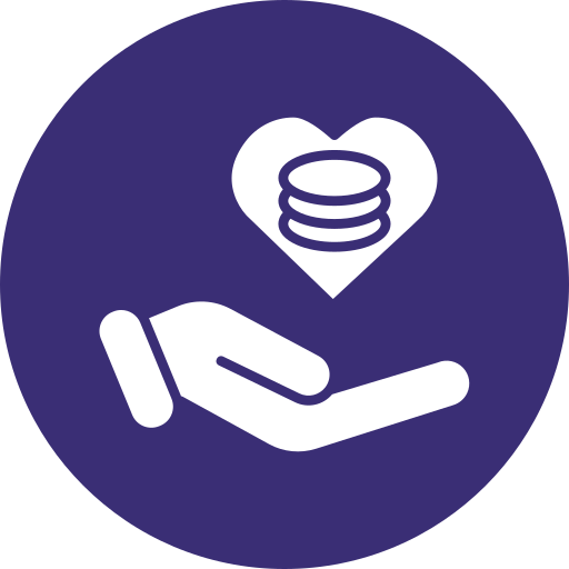 donation Icône gratuit donation Icône gratuit