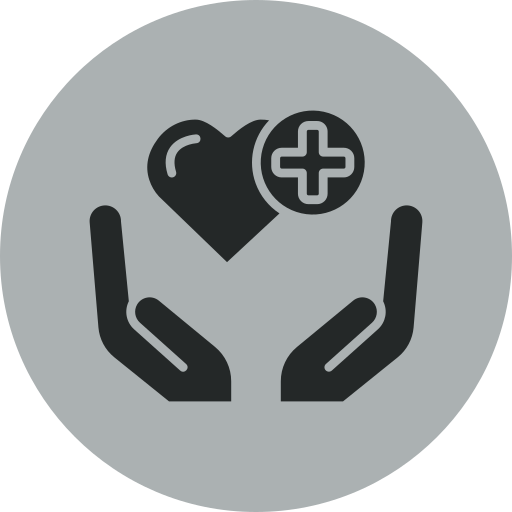 헬스케어 무료 아이콘