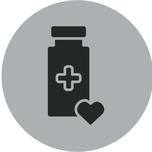 약 무료 아이콘