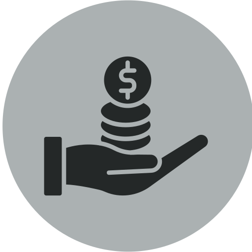 geld geben kostenlos Icon geld geben kostenlos Icon