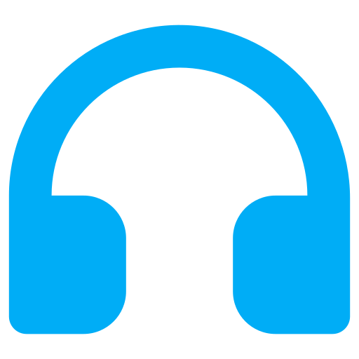 auriculares icono gratis