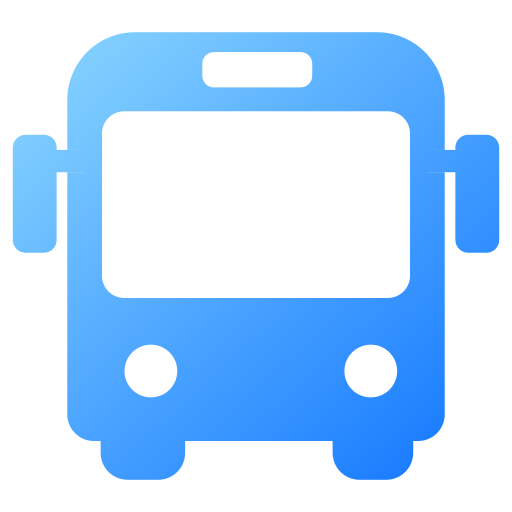 autobús icono gratis