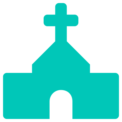 igreja grátis ícone igreja grátis ícone