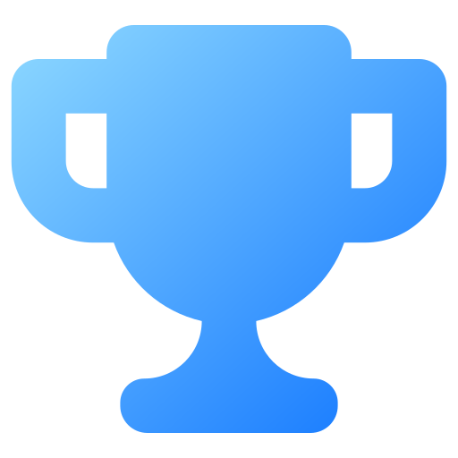 troféu grátis ícone