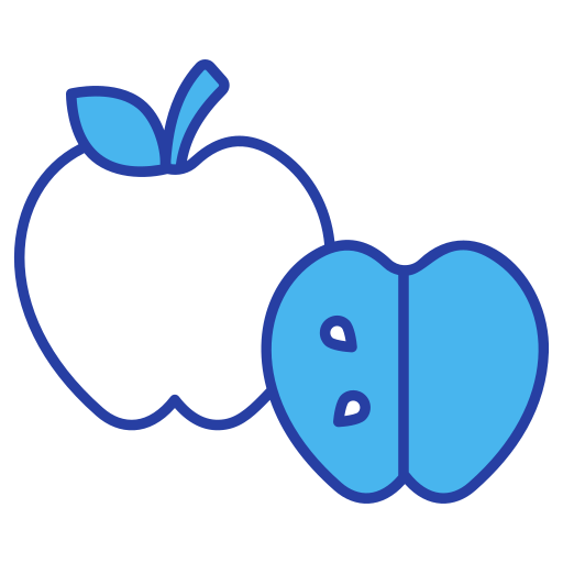 maçã grátis ícone