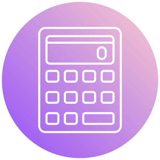 calculadora icono gratis