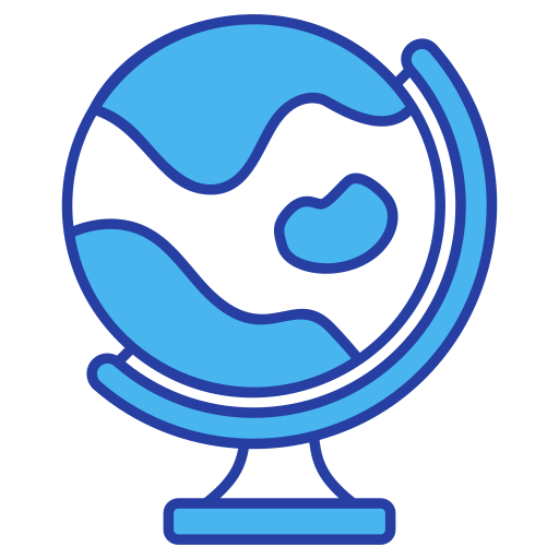 Globe free icon Globe free icon