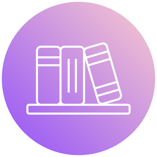 biblioteca icono gratis