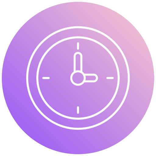 Clock free icon