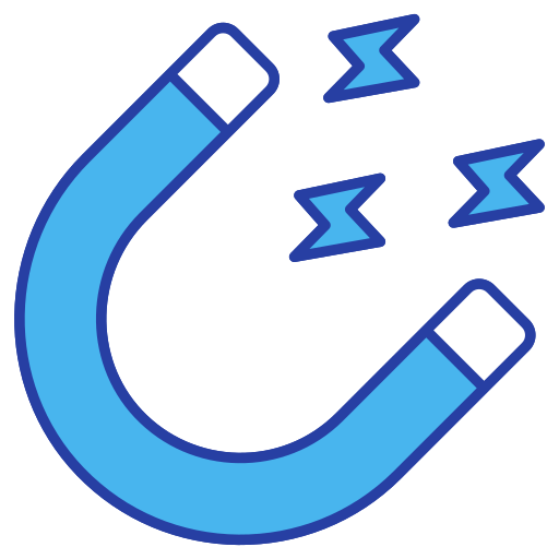 Magnet free icon