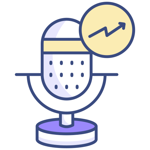 Подкаст о финансах бесплатно иконка