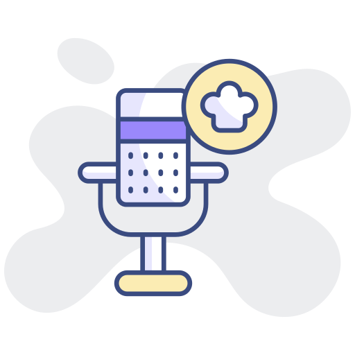 podcast icono gratis