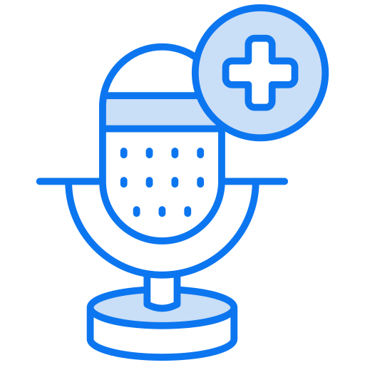 podcast icono gratis