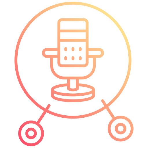 podcast icono gratis