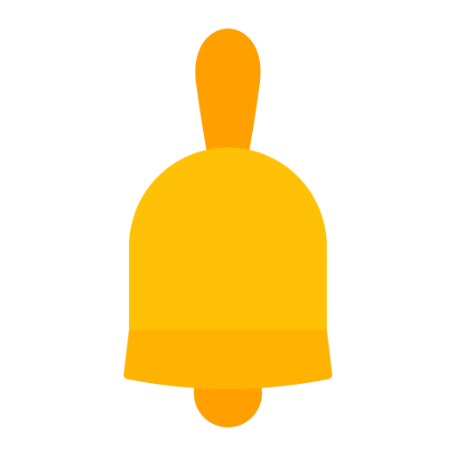 campana icono gratis