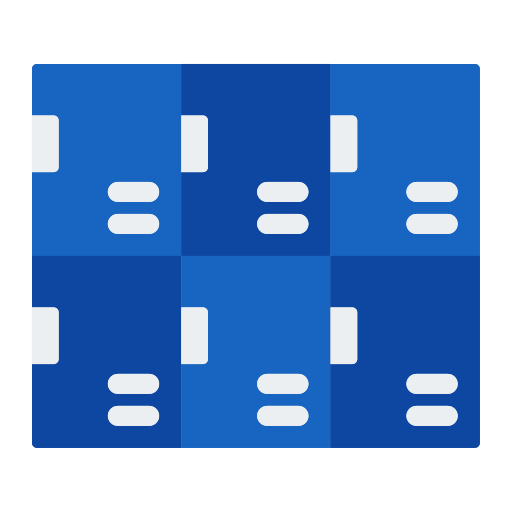 casier Icône gratuit