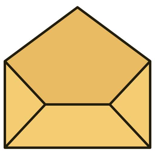 umschlag kostenlos Icon