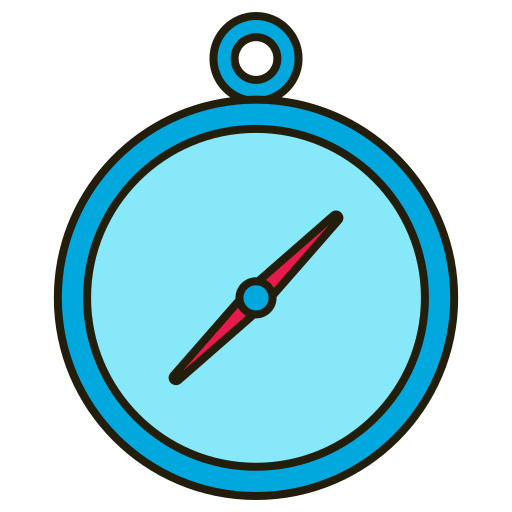 reloj cronómetro icono gratis